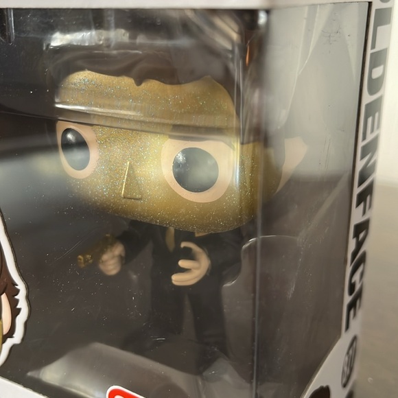 The office Goldenface Funko Pop - Picture 7 of 8
